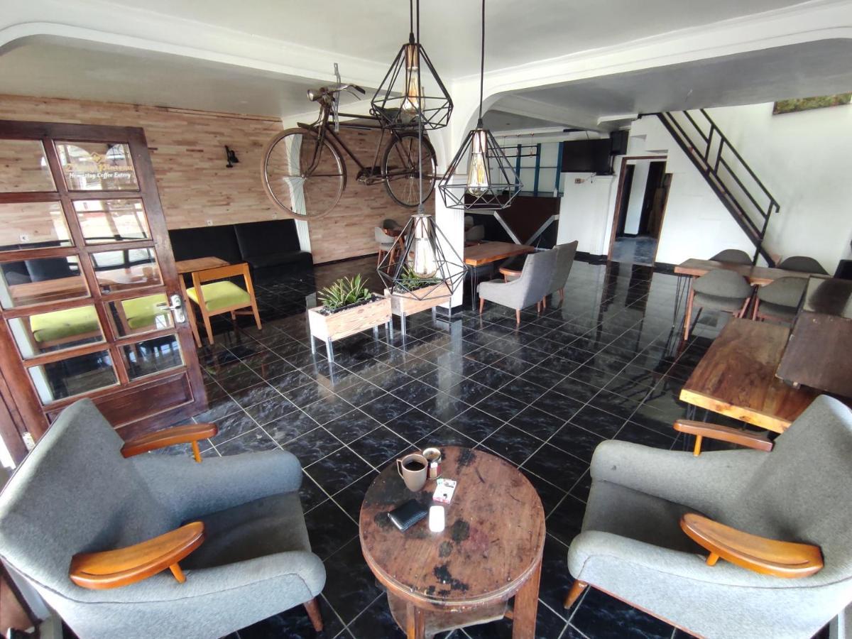 Dieng Plateau Guest House Diyeng Εξωτερικό φωτογραφία