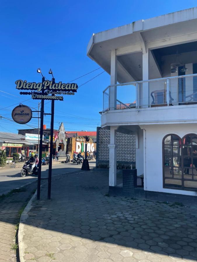 Dieng Plateau Guest House Diyeng Εξωτερικό φωτογραφία
