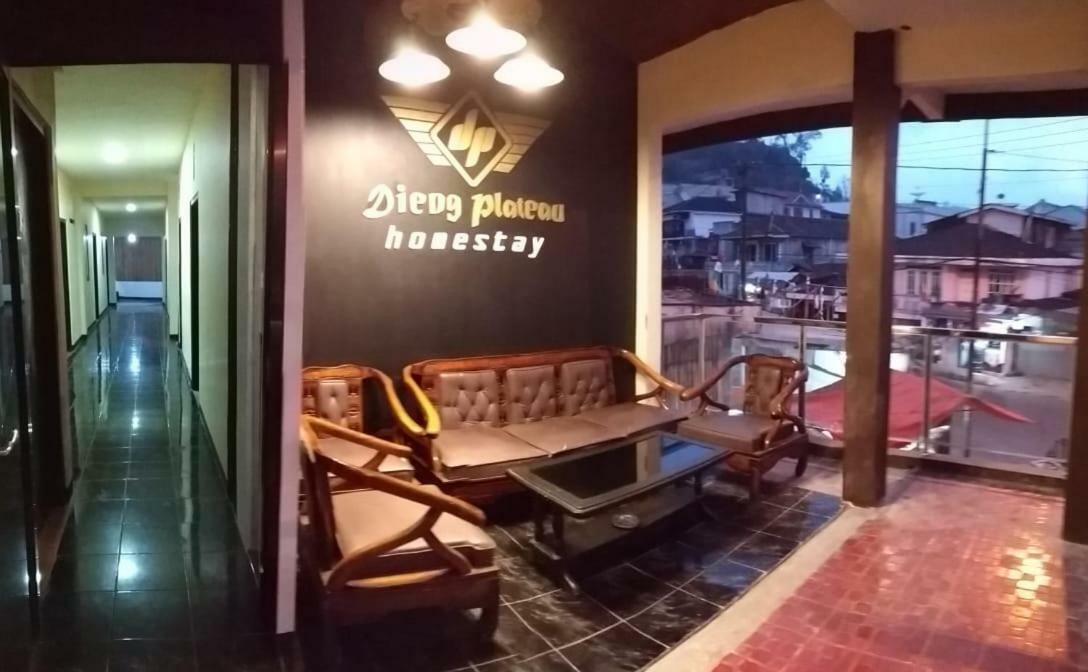 Dieng Plateau Guest House Diyeng Εξωτερικό φωτογραφία